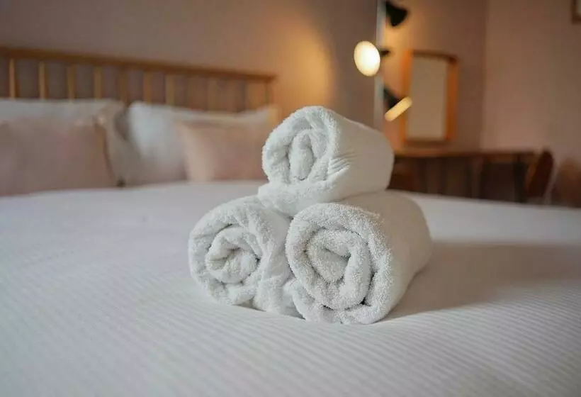 Retkeilymaja The Alma Taverns Boutique Suites Room 2   Hopewell