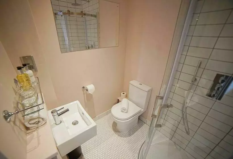 Retkeilymaja The Alma Taverns Boutique Suites Room 2   Hopewell