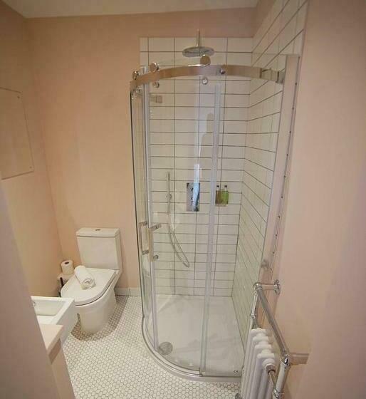 호스텔 The Alma Taverns Boutique Suites Room 2   Hopewell