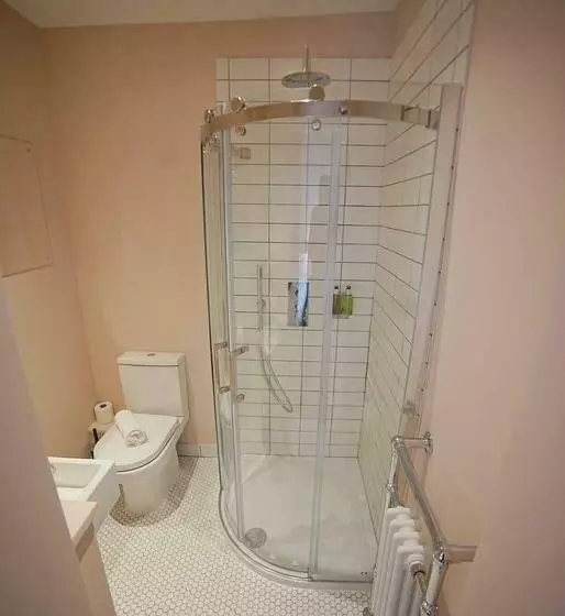 Retkeilymaja The Alma Taverns Boutique Suites Room 2   Hopewell