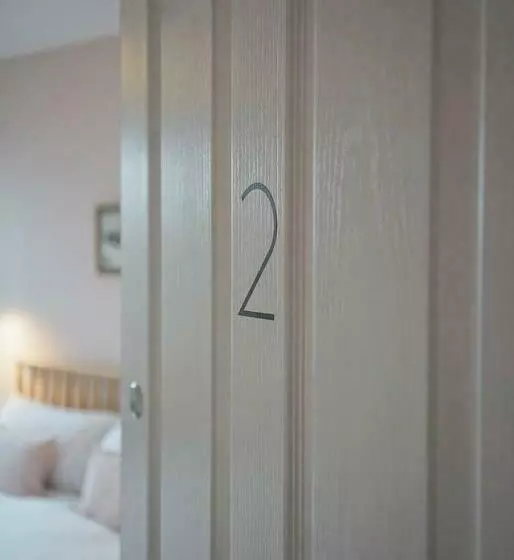 Retkeilymaja The Alma Taverns Boutique Suites Room 2   Hopewell