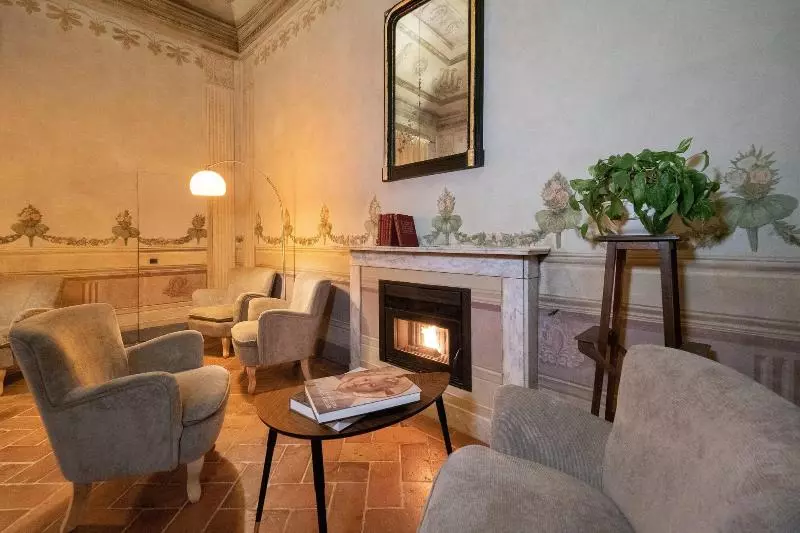 Aamiaismajoitus (B&B) Delcorto Suites