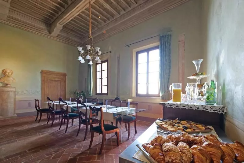 Aamiaismajoitus (B&B) Delcorto Suites