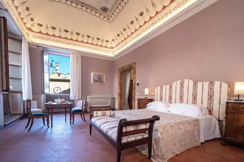 Aamiaismajoitus (B&B) Delcorto Suites