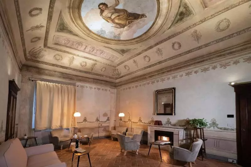 Aamiaismajoitus (B&B) Delcorto Suites