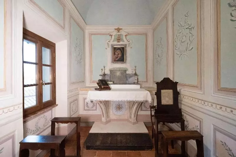 Aamiaismajoitus (B&B) Delcorto Suites