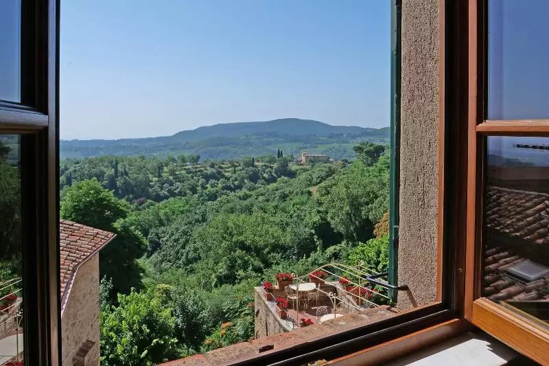 Aamiaismajoitus (B&B) Delcorto Suites