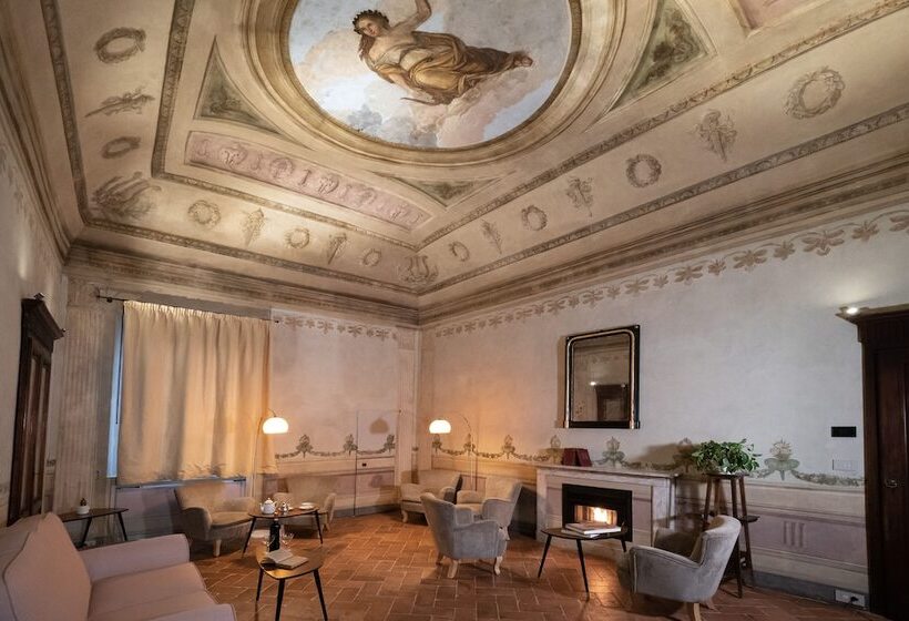 مبيت وإفطار Delcorto Suites