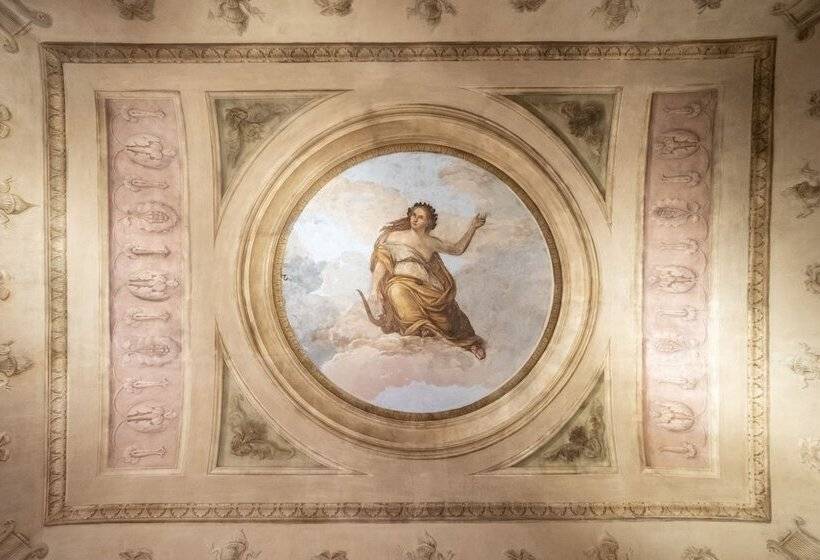 مبيت وإفطار Delcorto Suites