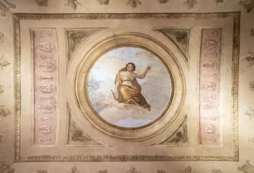 Aamiaismajoitus (B&B) Delcorto Suites