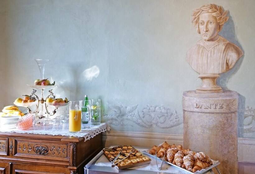 مبيت وإفطار Delcorto Suites