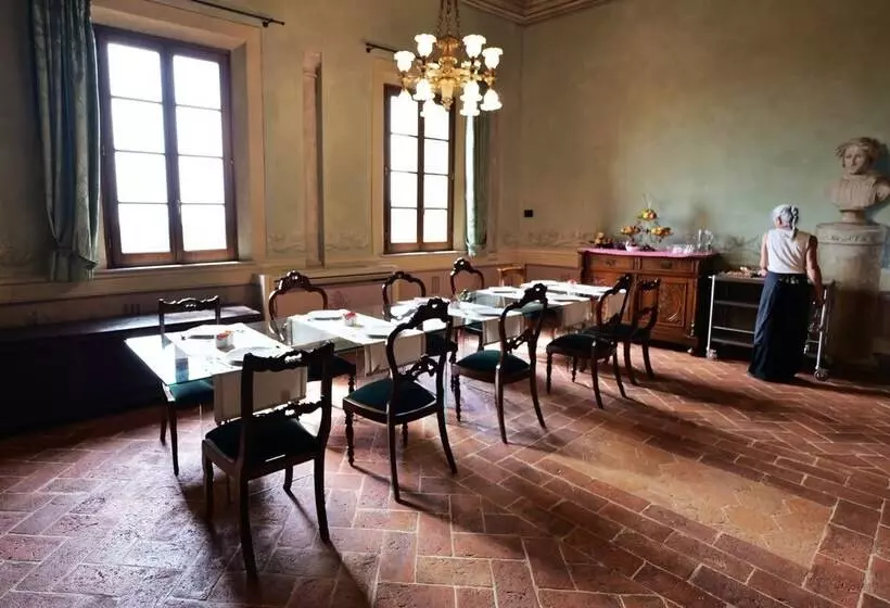 Aamiaismajoitus (B&B) Delcorto Suites