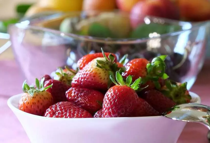 Aamiaismajoitus (B&B) Delcorto Suites