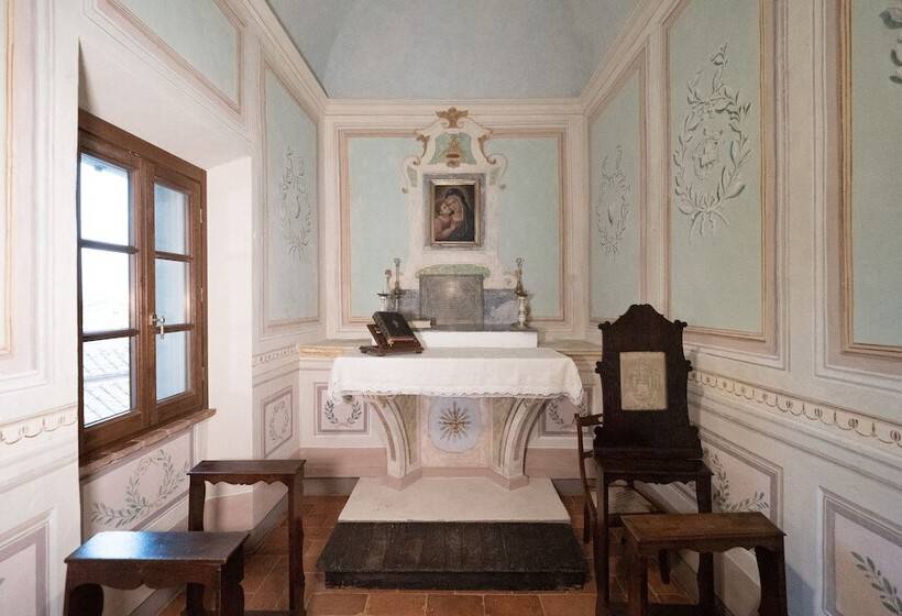 مبيت وإفطار Delcorto Suites