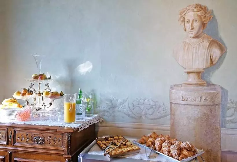 Aamiaismajoitus (B&B) Delcorto Suites