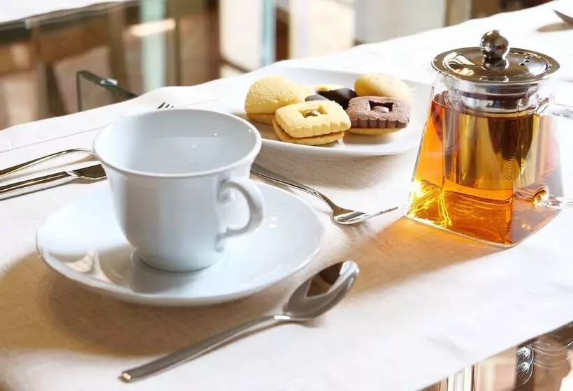 Aamiaismajoitus (B&B) Delcorto Suites