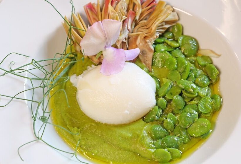 مبيت وإفطار Delcorto Suites