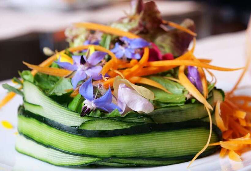 مبيت وإفطار Delcorto Suites