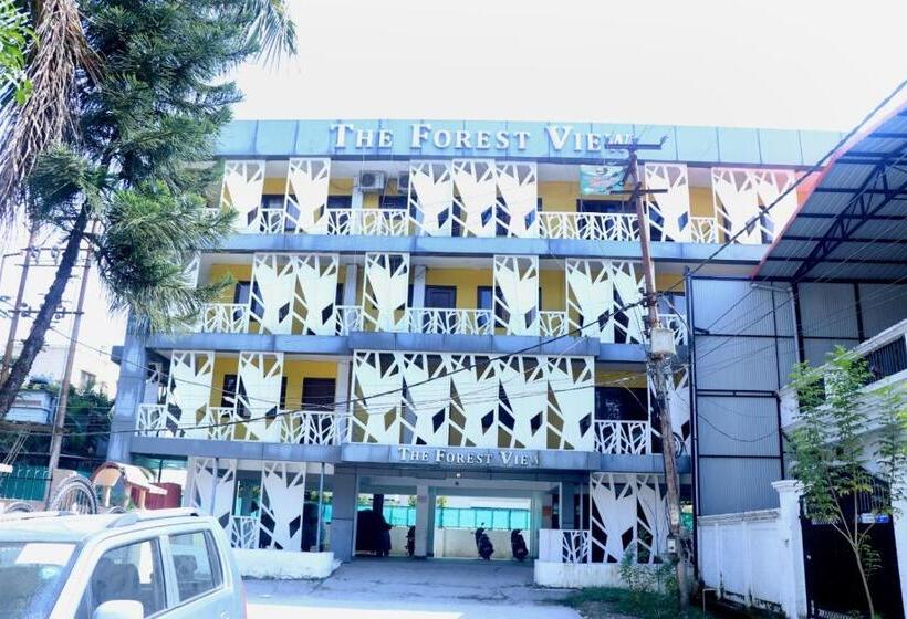 בית מלון כפרי Forest View