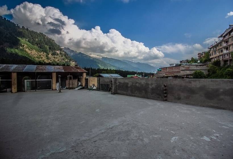 בית מלון כפרי Sangam Retreat By Aeraki