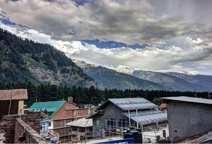 בית מלון כפרי Sangam Retreat By Aeraki