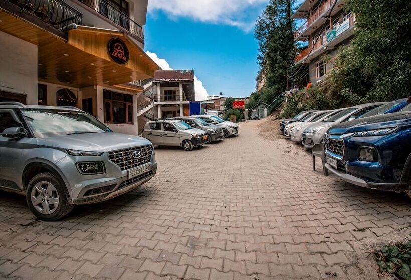 בית מלון כפרי Sangam Retreat By Aeraki