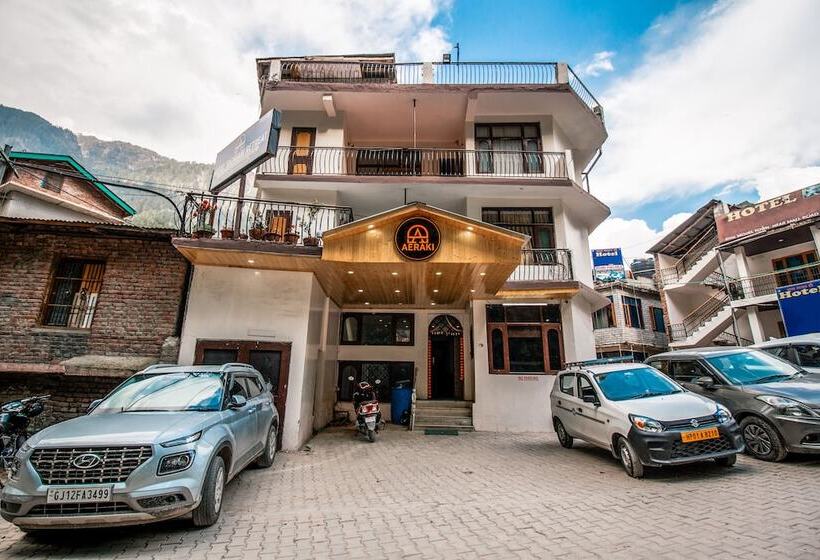 בית מלון כפרי Sangam Retreat By Aeraki