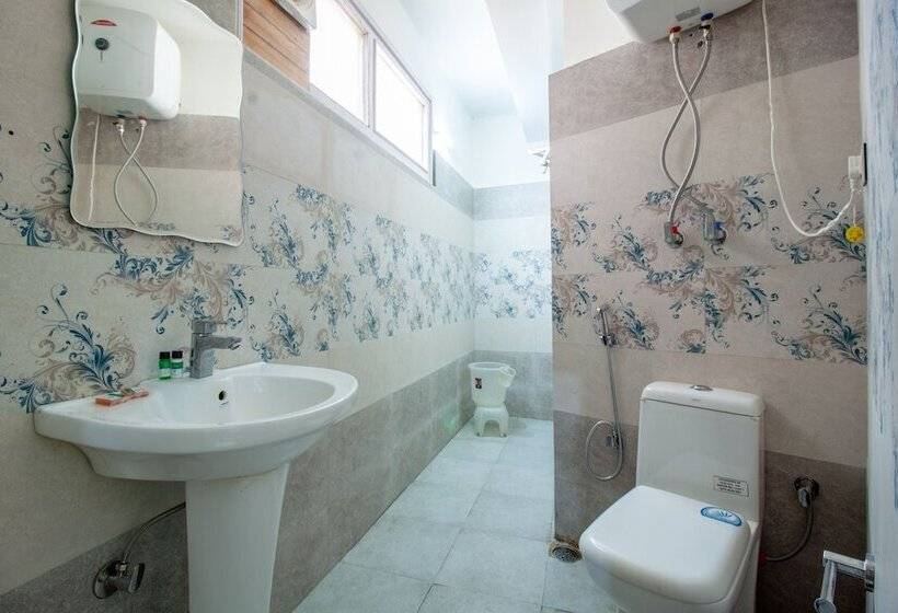 בית מלון כפרי Sangam Retreat By Aeraki