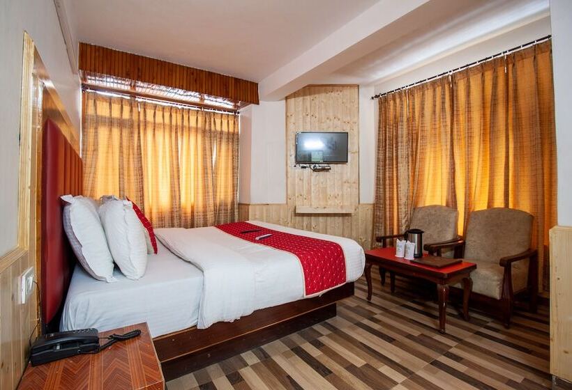 בית מלון כפרי Sangam Retreat By Aeraki