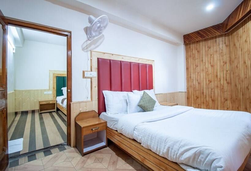 בית מלון כפרי Sangam Retreat By Aeraki