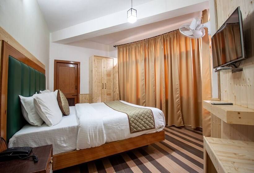 בית מלון כפרי Sangam Retreat By Aeraki