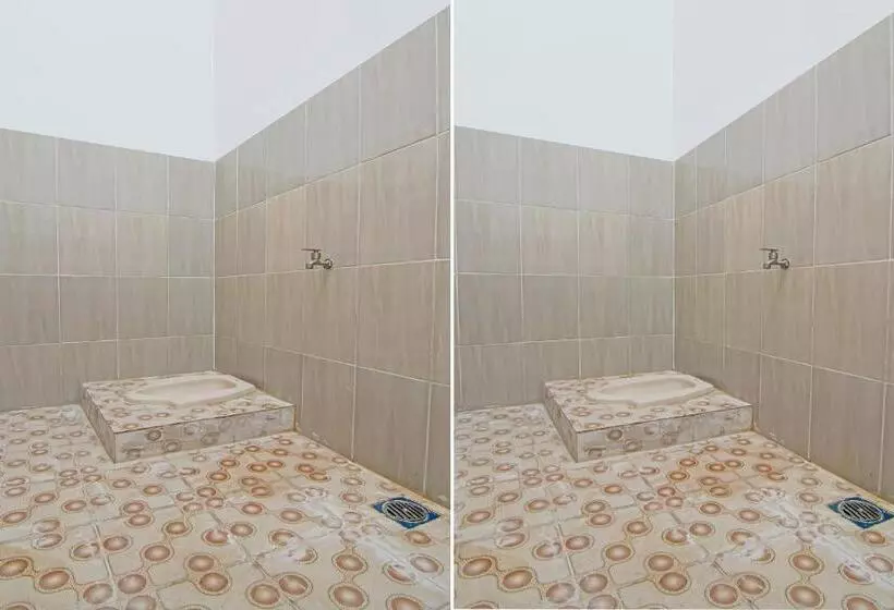 Hotelli Spot On 92498 Fanni Homestay