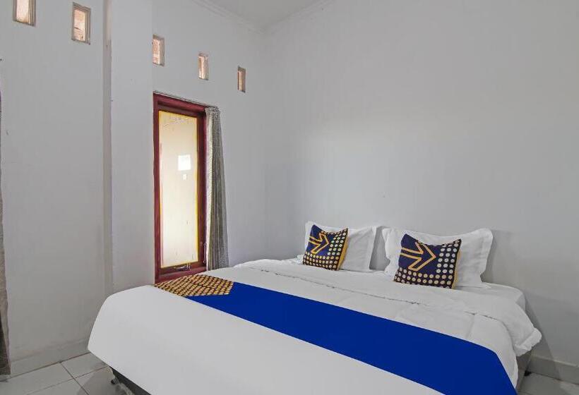 فندق Spot On 92498 Fanni Homestay