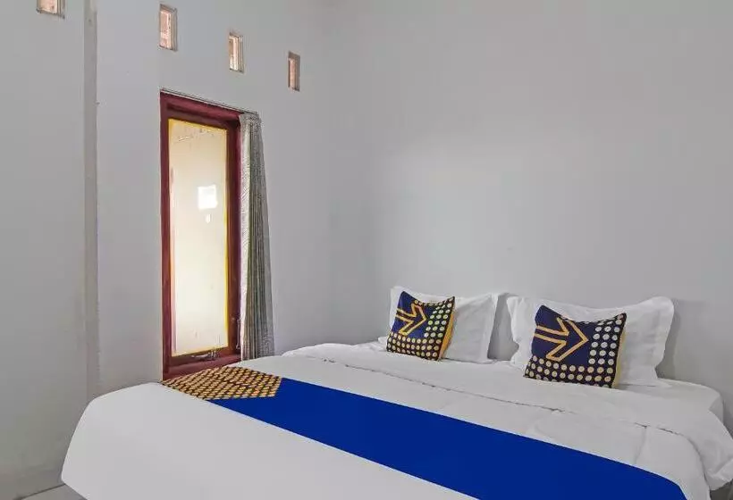 Hotelli Spot On 92498 Fanni Homestay