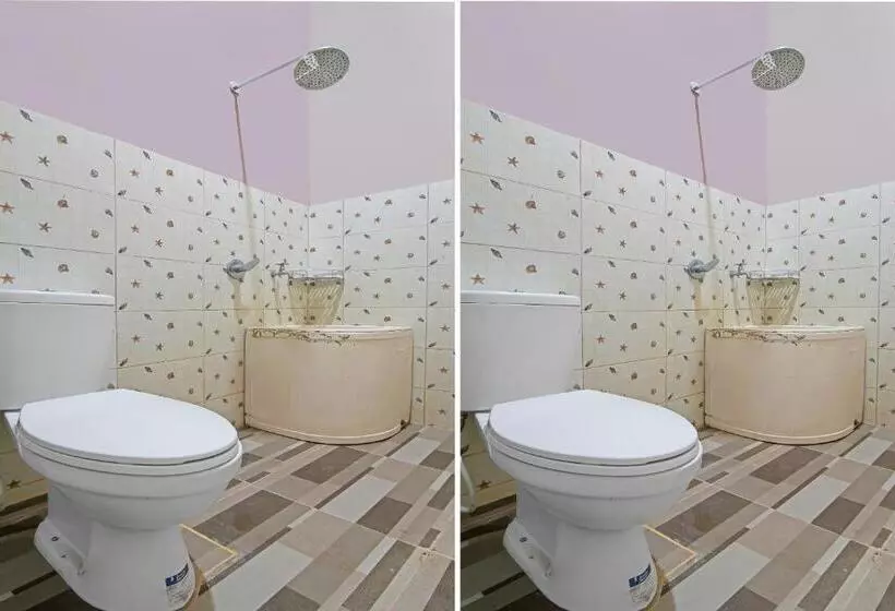 Hotelli Spot On 92498 Fanni Homestay