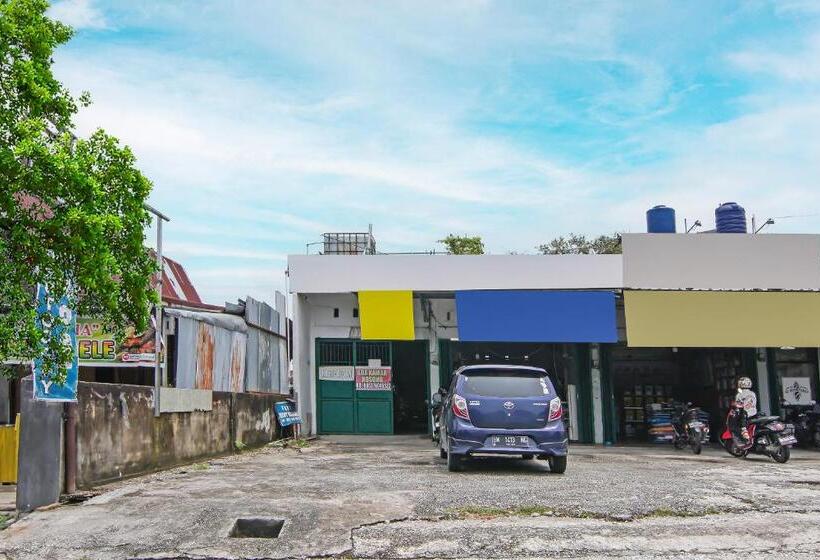 فندق Spot On 92498 Fanni Homestay