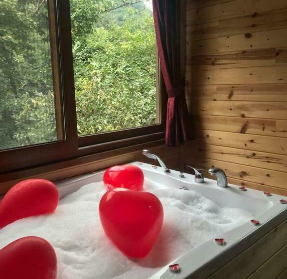 Melenkale Apart Süit Jakuzi