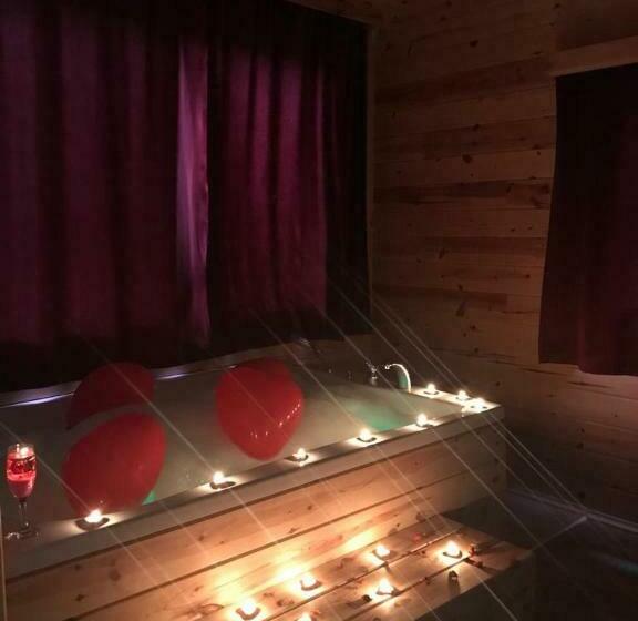 Melenkale Apart Süit Jakuzi