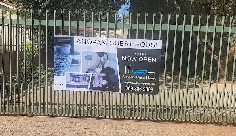 Pension Anopam Guest House