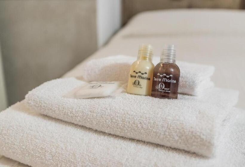 Pansiyon Due Archi, Terre Marine