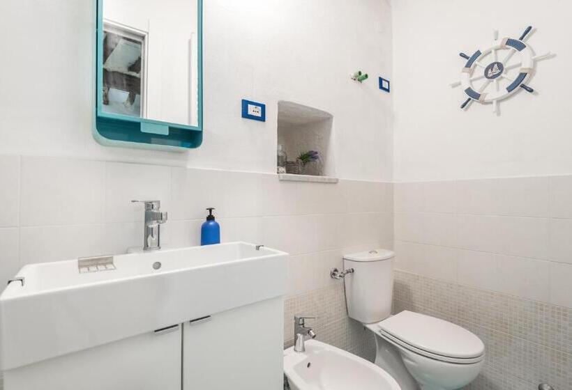 Pansiyon Due Archi, Terre Marine