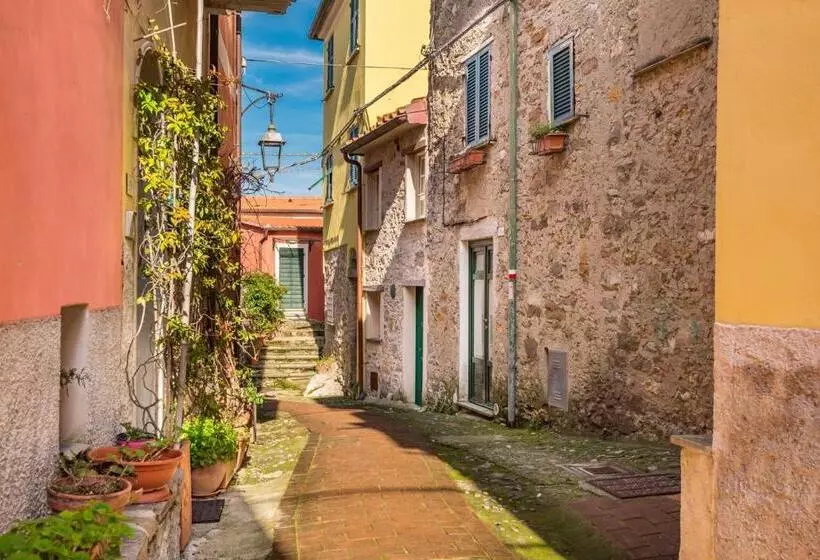پانسیون Due Archi, Terre Marine