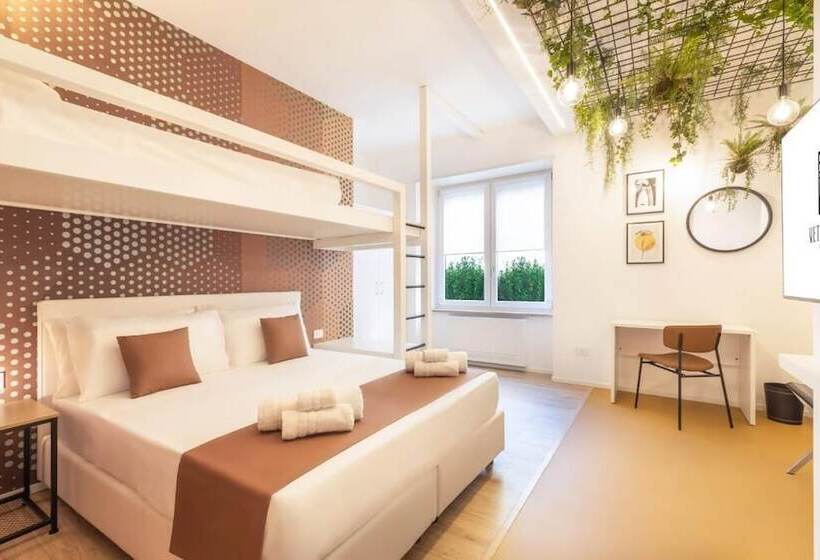 بنسيون Metropolitan Rooms