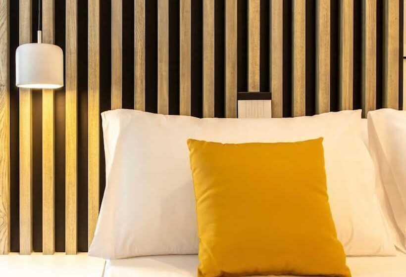 بنسيون Metropolitan Rooms