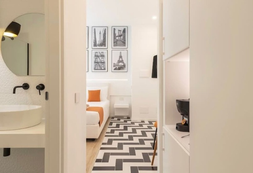 بنسيون Metropolitan Rooms