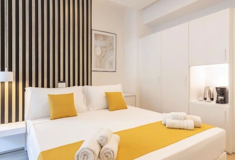 بنسيون Metropolitan Rooms