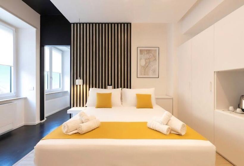 بنسيون Metropolitan Rooms