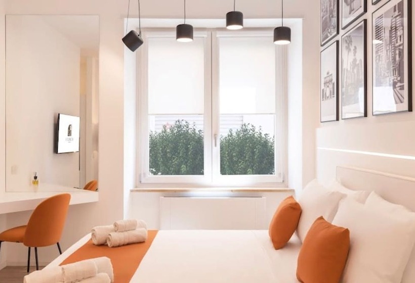 بنسيون Metropolitan Rooms