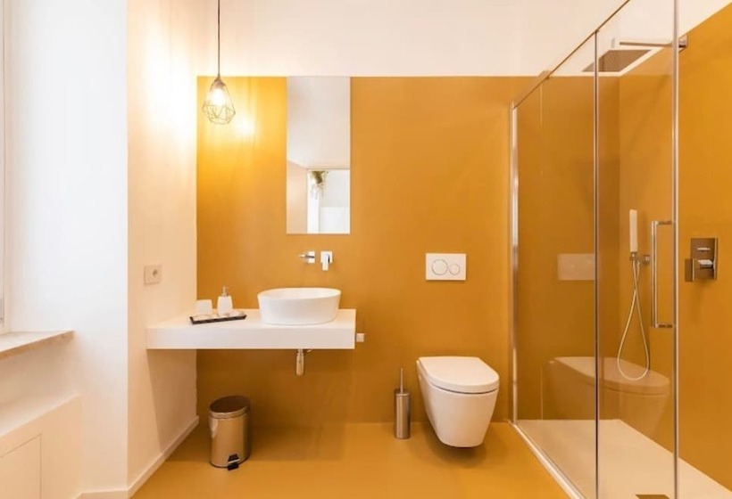 بنسيون Metropolitan Rooms