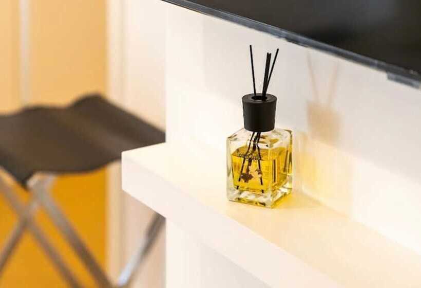 بنسيون Metropolitan Rooms